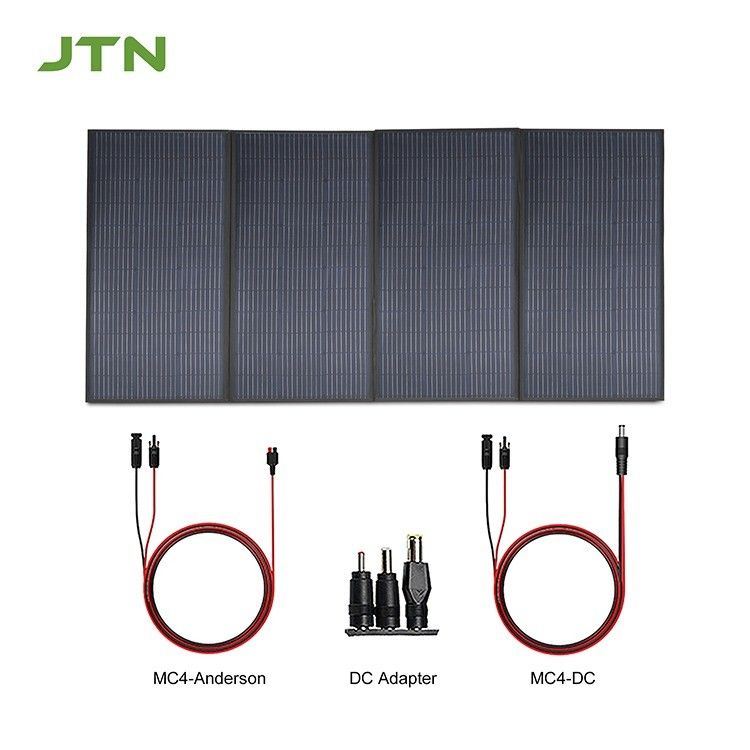 IP65 ปรับน้ํา พานิลแสงอาทิตย์พับ 500W 600W 700W 1000W 2000W สําหรับความต้องการของคุณ