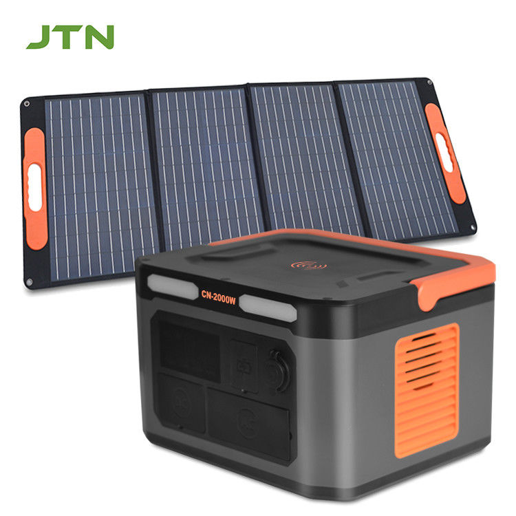 กระเป๋าสะพายแสงอาทิตย์แบบฝากเอง Vmp 18V กันน้ํา 120W สําหรับระบบบ้านแบบพกพา