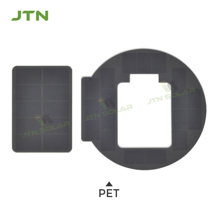 OEM แผ่นไฟฟ้าไฟฟ้าขนาดเล็ก เซลล์แสงอาทิตย์ขนาดเล็ก 0.5W 3W 15W 5V 5.5V 6V 7V 12V 18V
